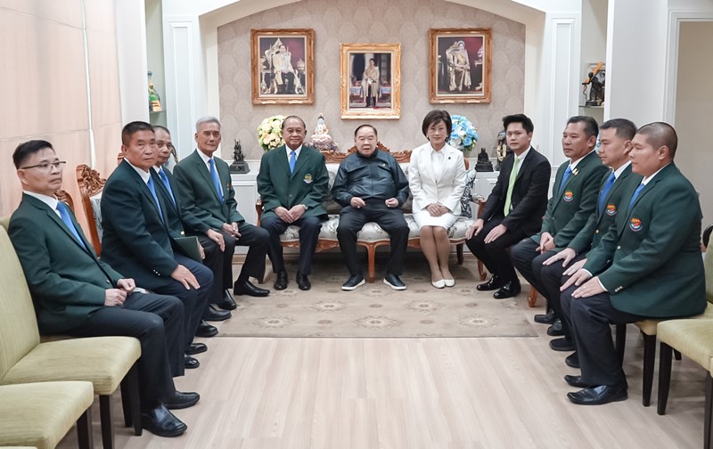 ACE ร่วมสนับสนุนโครงการอนุรักษ์ทรัพยากรป่าไม้และสัตว์ป่าในพื้นที่ป่ารอยต่อ 5 จังหวัด