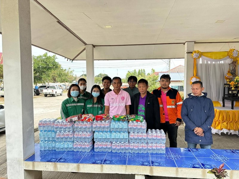 โรงไฟฟ้าเมืองบุรีรัมย์และโรงไฟฟ้าพลังงานสะอาดดอนมนต์