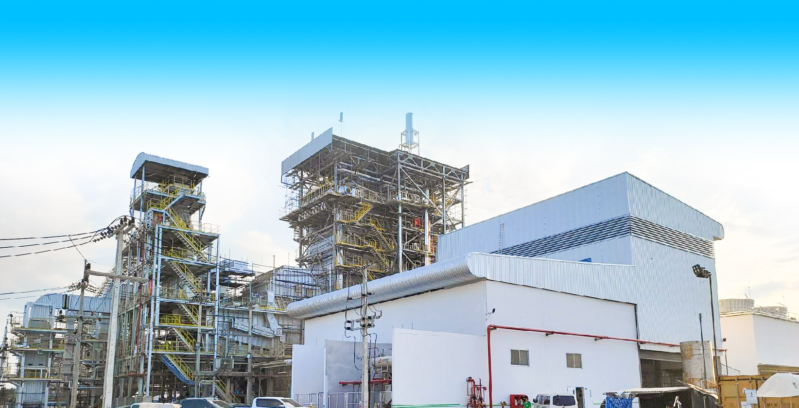 Khlong Khlung Power Plant