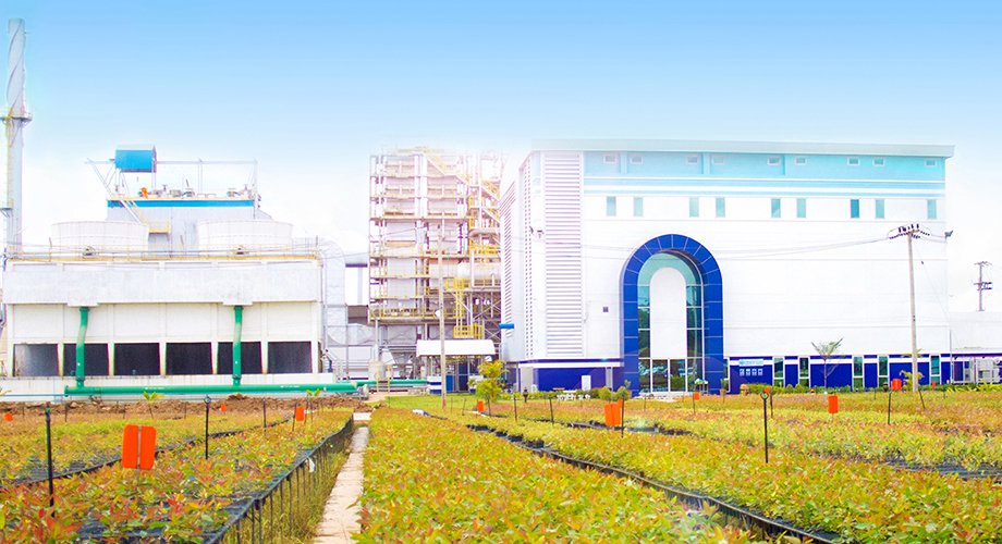 Nam Phong Power Plant