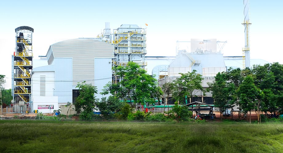 Si Chiang Mai Power Plant