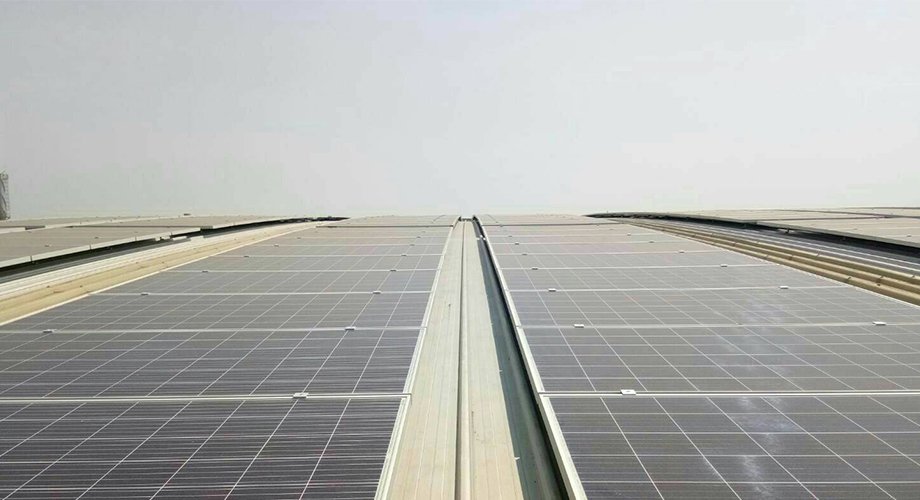  โครงการ Solar Rooftop 1 (ส่วนขยาย)
